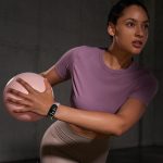 ⁦سوار XIAOMI الذكي 10 - 1.72 بوصة AMOLED، Xiaomi HyperOS، مراقب معدل ضربات القلب وSPO₂، بوصلة إلكترونية، أكثر من 150 وضعًا رياضيًا، تتبع السباحة، بلوتوث، فضي جليدي⁩ - الصورة ⁦5⁩