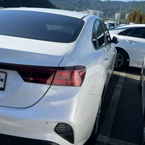 Kia K3 2022
